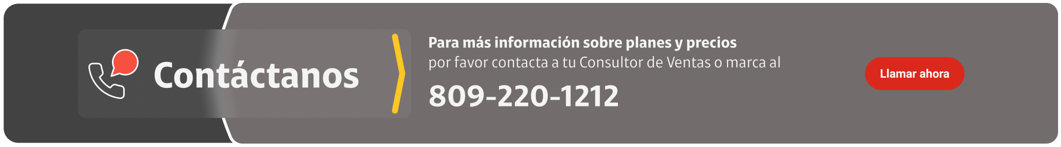 Banner para más información