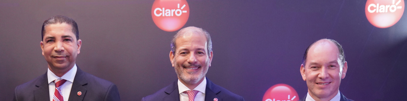 Claro Revoluciona el Internet en Fibra Óptica del País, portal Institucional.