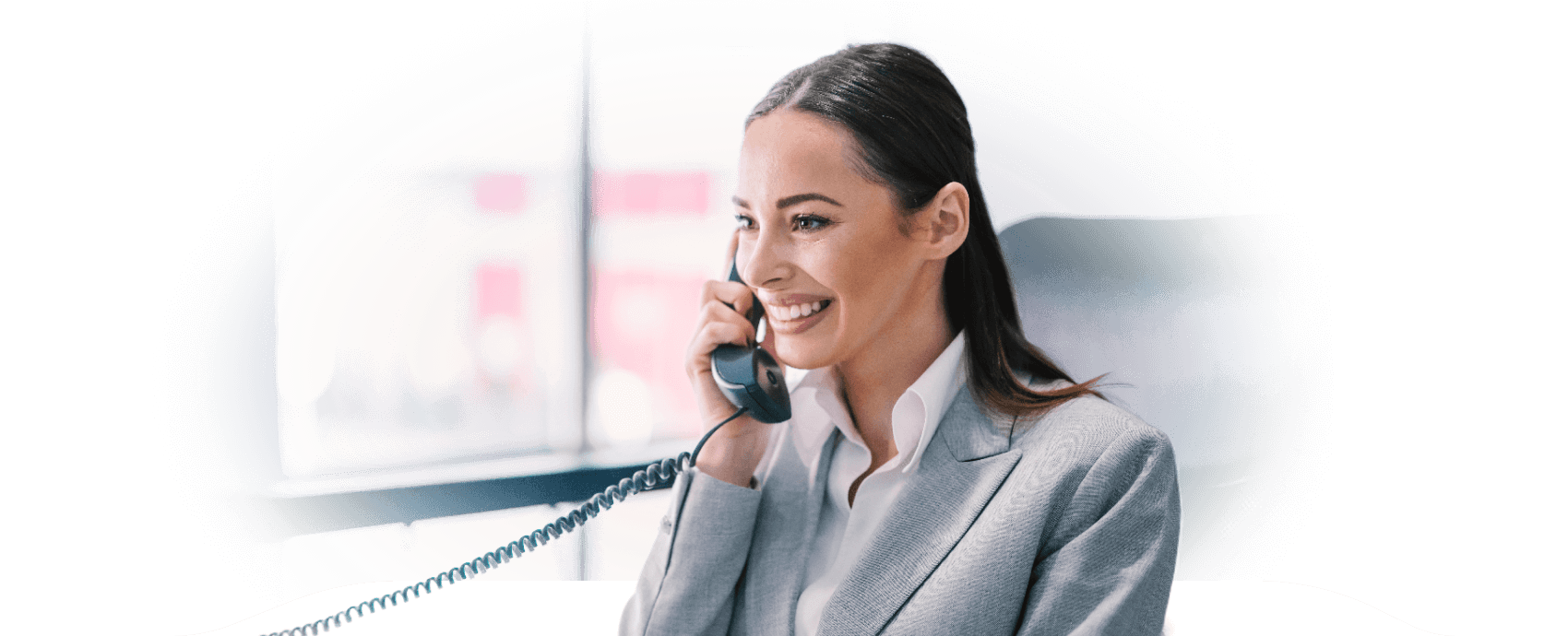 Integre los servicios de PBX Hosteada a tu negocio y mejore sus servicios