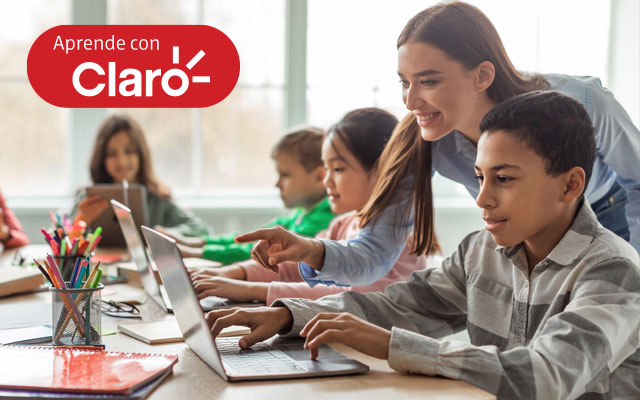 Educación Digital Claro