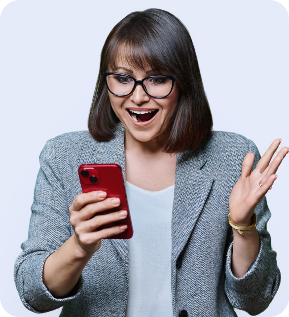 Mantenga una comunicación directa con sus clientes desde sus dispositivos móviles Mantenga una comunicación directa con sus clientes desde sus dispositivos móviles