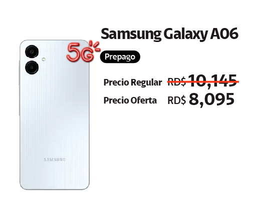Samsung Galaxy A06 5G