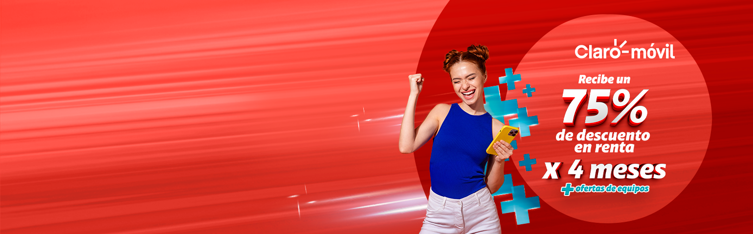 Activa tu plan postpago con la mejor conexión de la red 5G