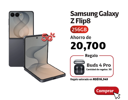 Samsung Galaxy Z Flip8 256GB