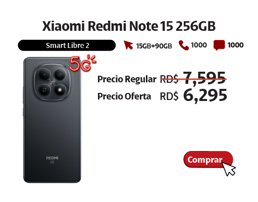 Xiaomi Redmi Note 15 256GB
