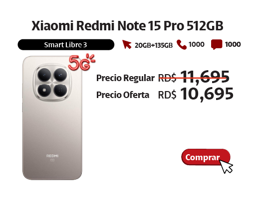Xiaomi Redmi Note 15 Pro 512GB