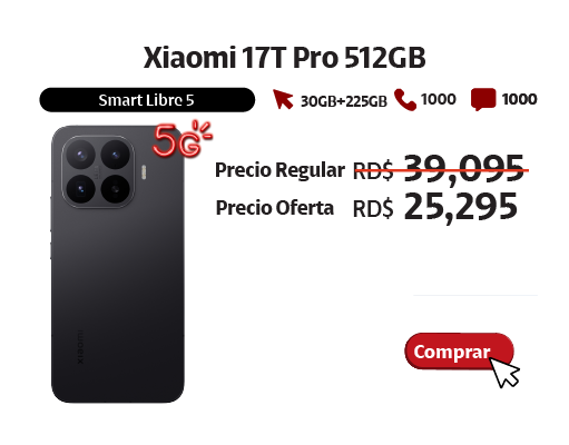 Xiaomi 17T Pro 512GB