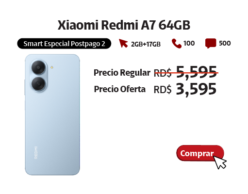 Xiaomi Redmi A7 64GB