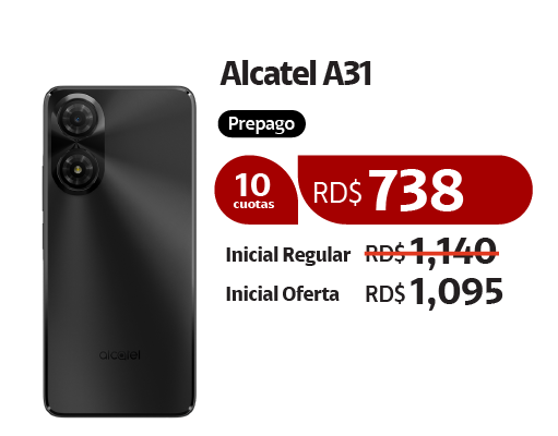 Alcatel A31