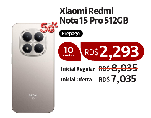 Xiaomi Redmi Note 15 Pro 512GB