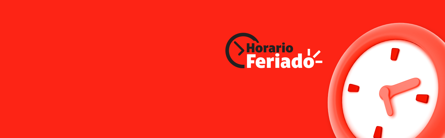 Horario feriado Día de la Restauración Dominicana