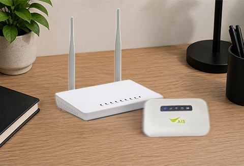 Módems y routers pequeños Módems y routers pequeños