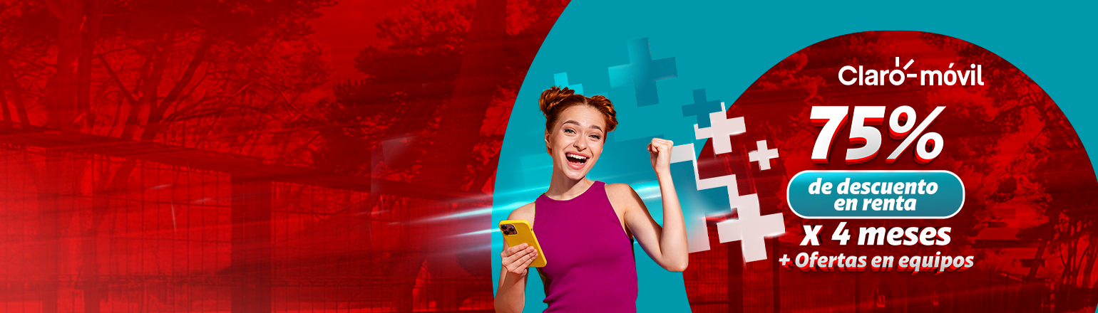 Activa tu plan postpago con la mejor conexión de la red 5G