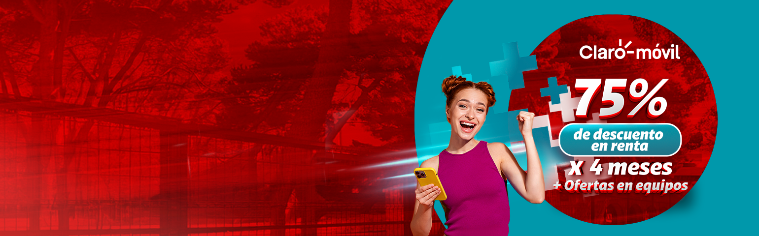 Activa tu plan postpago con la mejor conexión de la red 5G