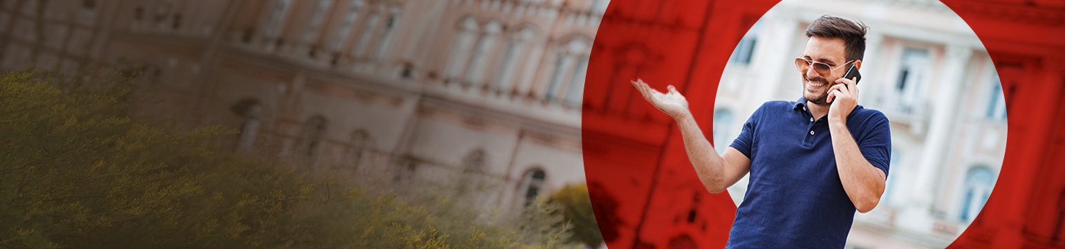 Viaja con Roaming Claro por todo el mundo