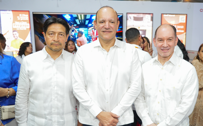 Claro impulsa la región norte con soluciones innovadoras en Expo Cibao 2026 Claro impulsa la región norte con soluciones innovadoras en Expo Cibao 2026