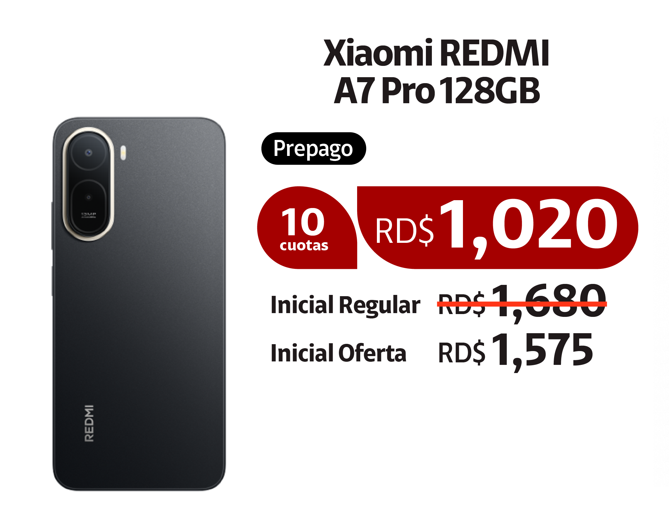 Xiaomi Redmi A7 Pro 128GB