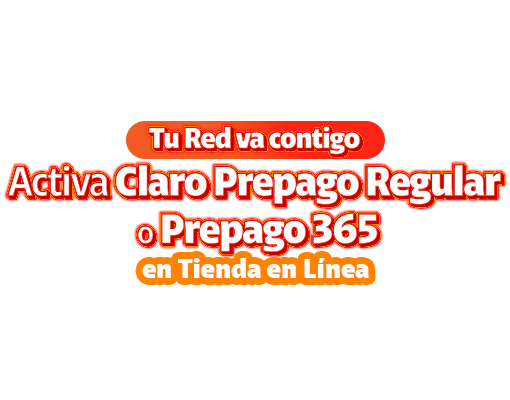 Información de prepago 1