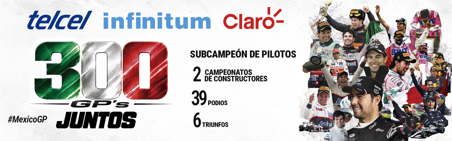 INVITACIÓN GP MÉXICO
