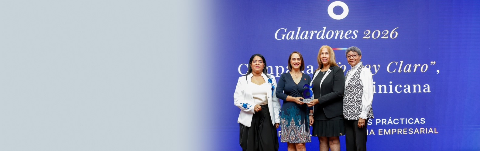 PUCMM reconoce Plataforma “Yo Soy Claro”